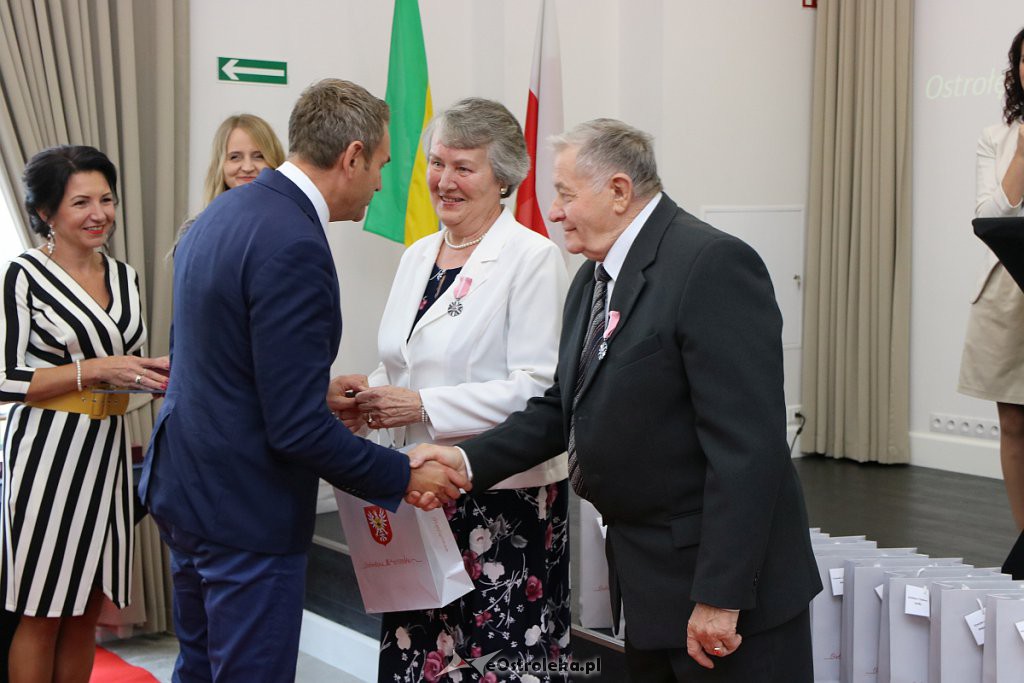 Złote Gody mieszkańców Ostrołęki [04.10.2019] - zdjęcie #128 - eOstroleka.pl