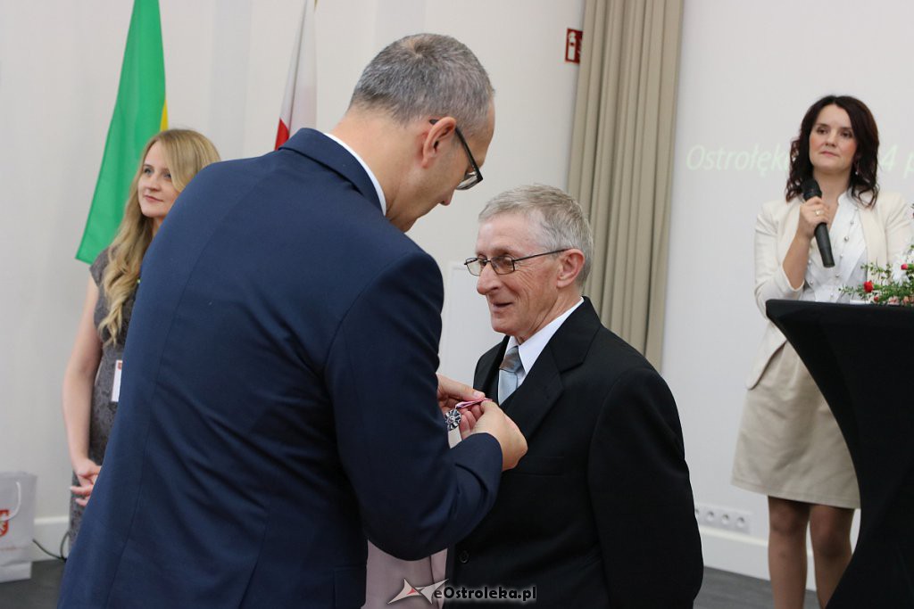 Złote Gody mieszkańców Ostrołęki [04.10.2019] - zdjęcie #124 - eOstroleka.pl