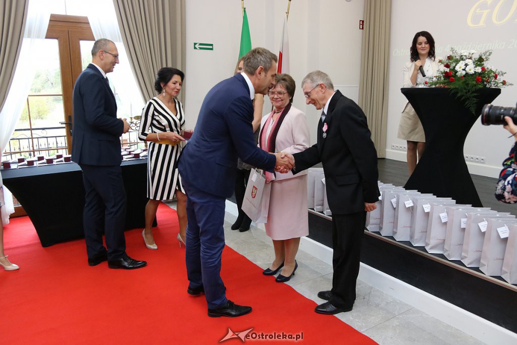Złote Gody mieszkańców Ostrołęki [04.10.2019] - zdjęcie #122 - eOstroleka.pl