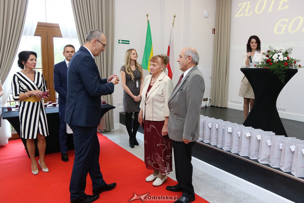 Złote Gody mieszkańców Ostrołęki [04.10.2019] - zdjęcie #121 - eOstroleka.pl