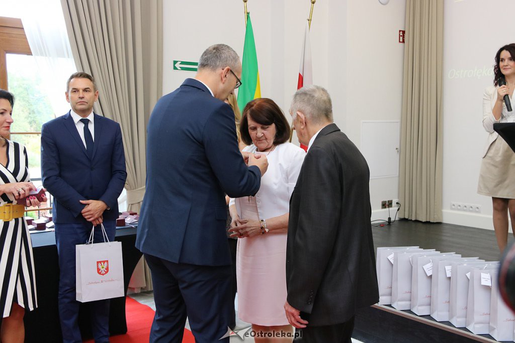Złote Gody mieszkańców Ostrołęki [04.10.2019] - zdjęcie #117 - eOstroleka.pl