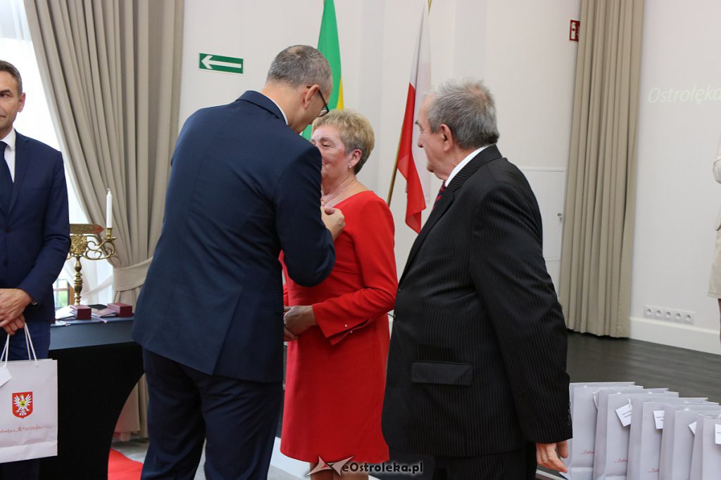 Złote Gody mieszkańców Ostrołęki [04.10.2019] - zdjęcie #114 - eOstroleka.pl