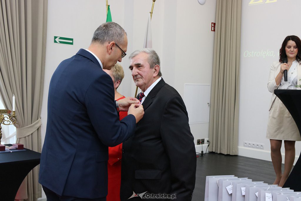 Złote Gody mieszkańców Ostrołęki [04.10.2019] - zdjęcie #113 - eOstroleka.pl