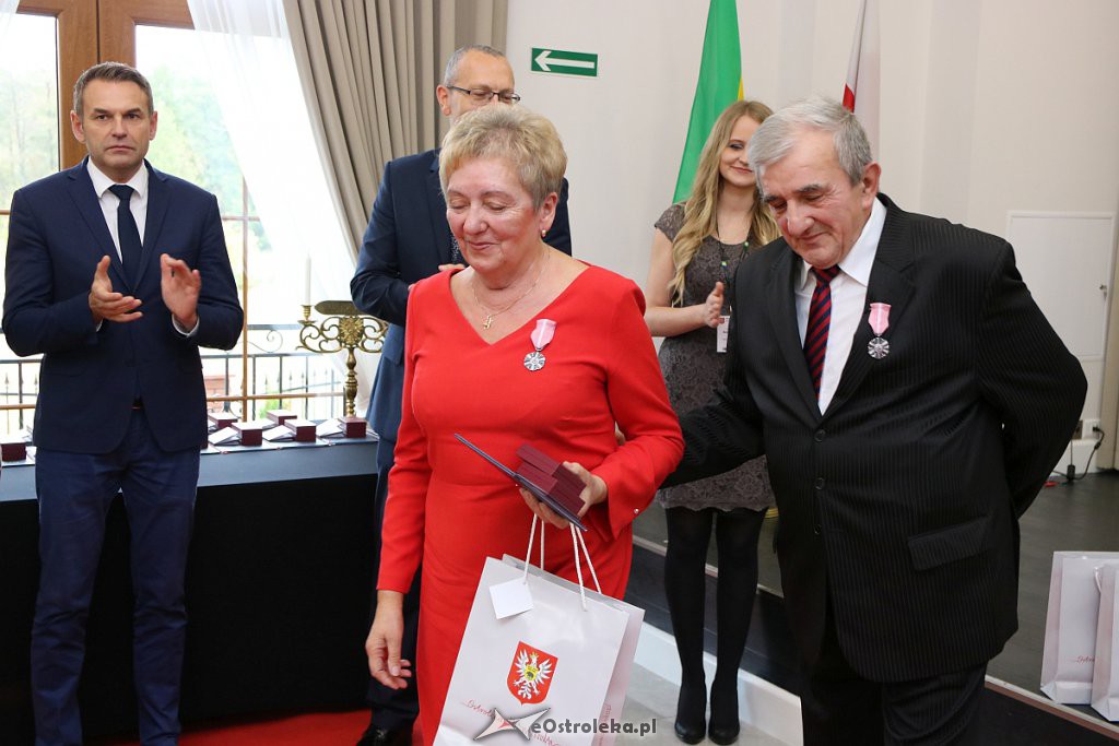 Złote Gody mieszkańców Ostrołęki [04.10.2019] - zdjęcie #111 - eOstroleka.pl