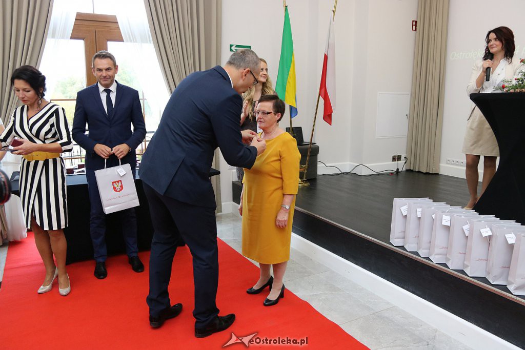 Złote Gody mieszkańców Ostrołęki [04.10.2019] - zdjęcie #110 - eOstroleka.pl
