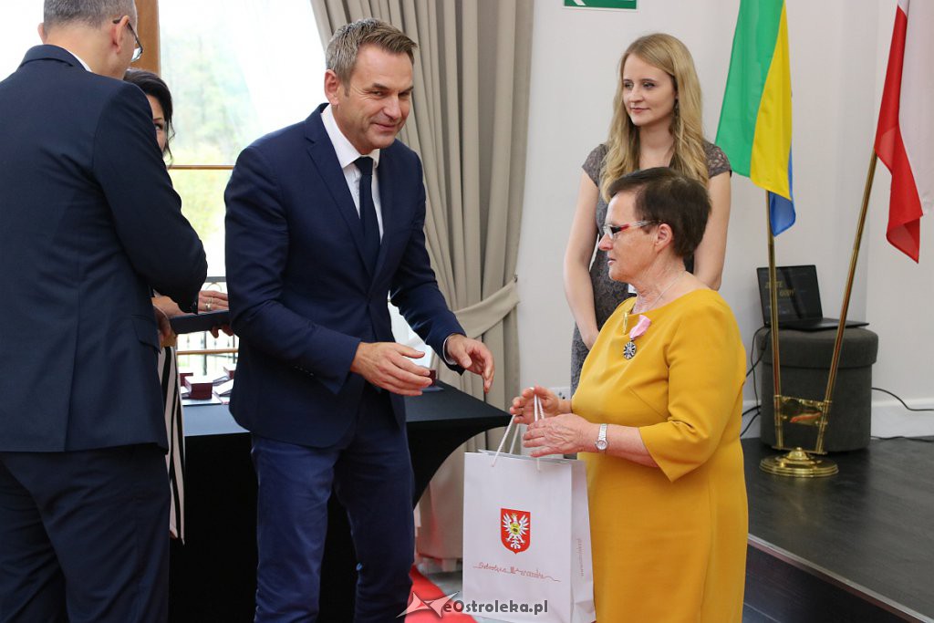 Złote Gody mieszkańców Ostrołęki [04.10.2019] - zdjęcie #108 - eOstroleka.pl