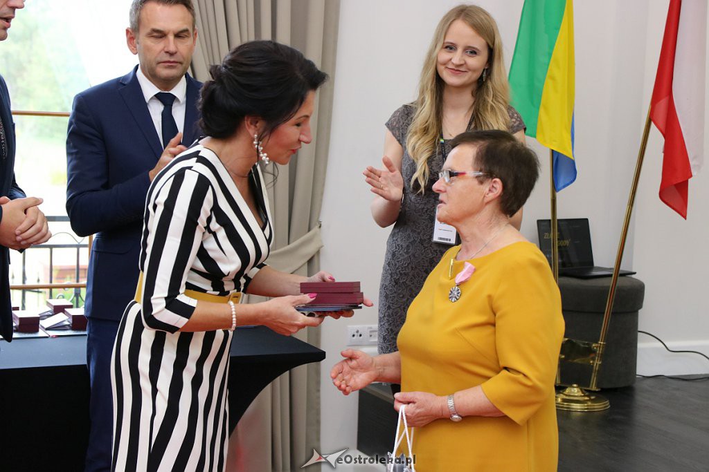 Złote Gody mieszkańców Ostrołęki [04.10.2019] - zdjęcie #107 - eOstroleka.pl