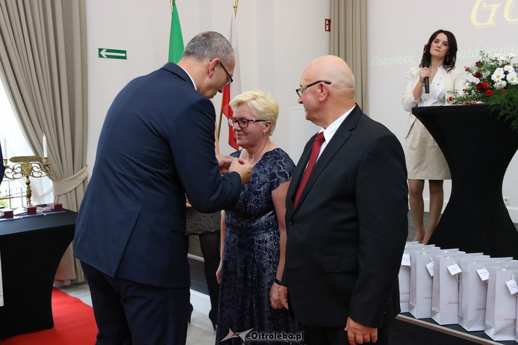 Złote Gody mieszkańców Ostrołęki [04.10.2019] - zdjęcie #105 - eOstroleka.pl