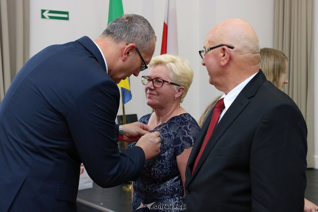 Złote Gody mieszkańców Ostrołęki [04.10.2019] - zdjęcie #104 - eOstroleka.pl