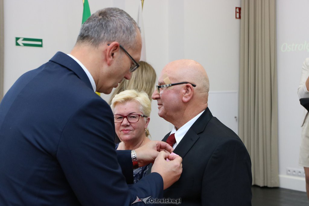 Złote Gody mieszkańców Ostrołęki [04.10.2019] - zdjęcie #103 - eOstroleka.pl