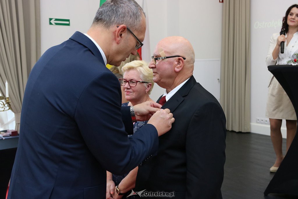 Złote Gody mieszkańców Ostrołęki [04.10.2019] - zdjęcie #102 - eOstroleka.pl
