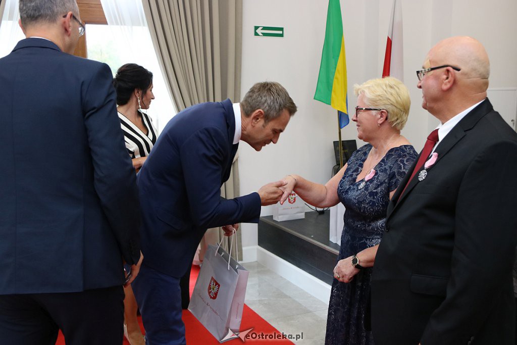 Złote Gody mieszkańców Ostrołęki [04.10.2019] - zdjęcie #101 - eOstroleka.pl