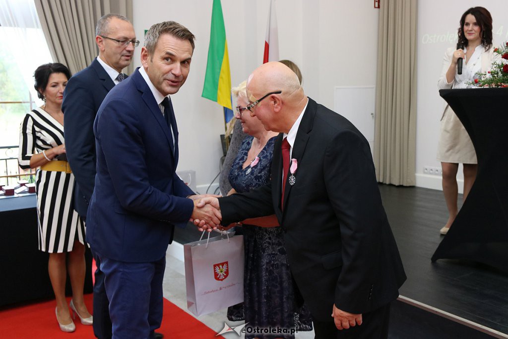 Złote Gody mieszkańców Ostrołęki [04.10.2019] - zdjęcie #100 - eOstroleka.pl