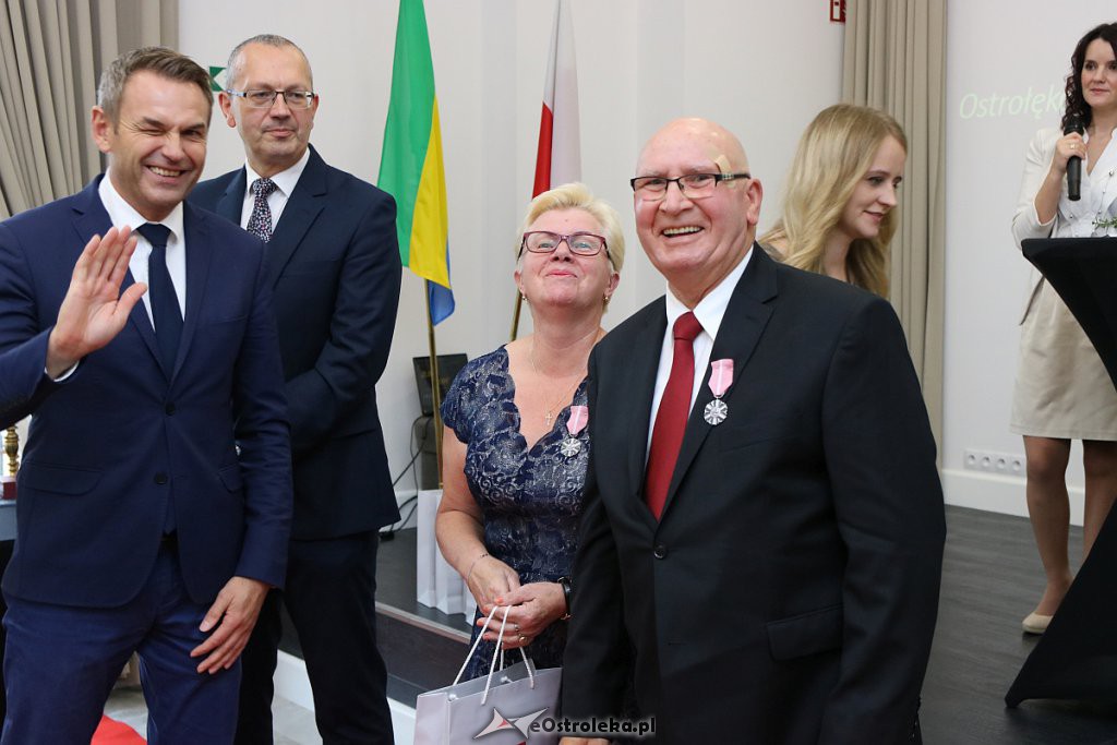 Złote Gody mieszkańców Ostrołęki [04.10.2019] - zdjęcie #99 - eOstroleka.pl