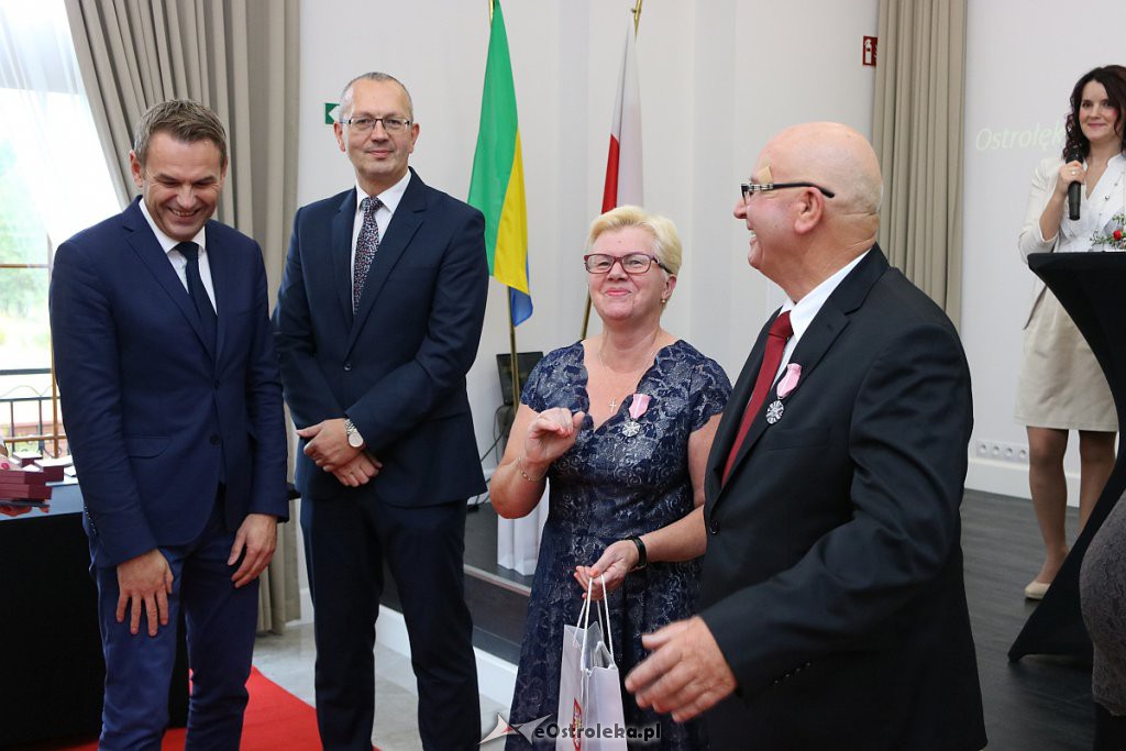 Złote Gody mieszkańców Ostrołęki [04.10.2019] - zdjęcie #98 - eOstroleka.pl