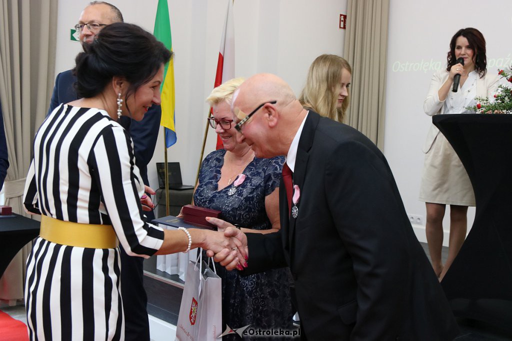 Złote Gody mieszkańców Ostrołęki [04.10.2019] - zdjęcie #97 - eOstroleka.pl