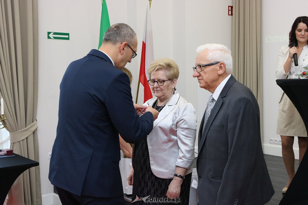 Złote Gody mieszkańców Ostrołęki [04.10.2019] - zdjęcie #95 - eOstroleka.pl