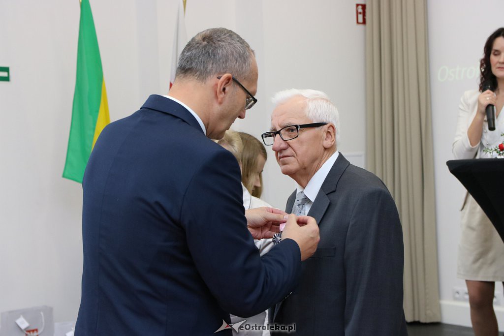 Złote Gody mieszkańców Ostrołęki [04.10.2019] - zdjęcie #94 - eOstroleka.pl
