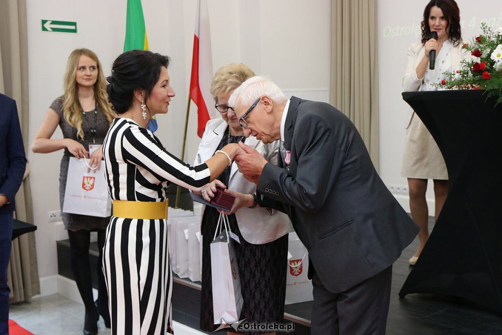 Złote Gody mieszkańców Ostrołęki [04.10.2019] - zdjęcie #92 - eOstroleka.pl