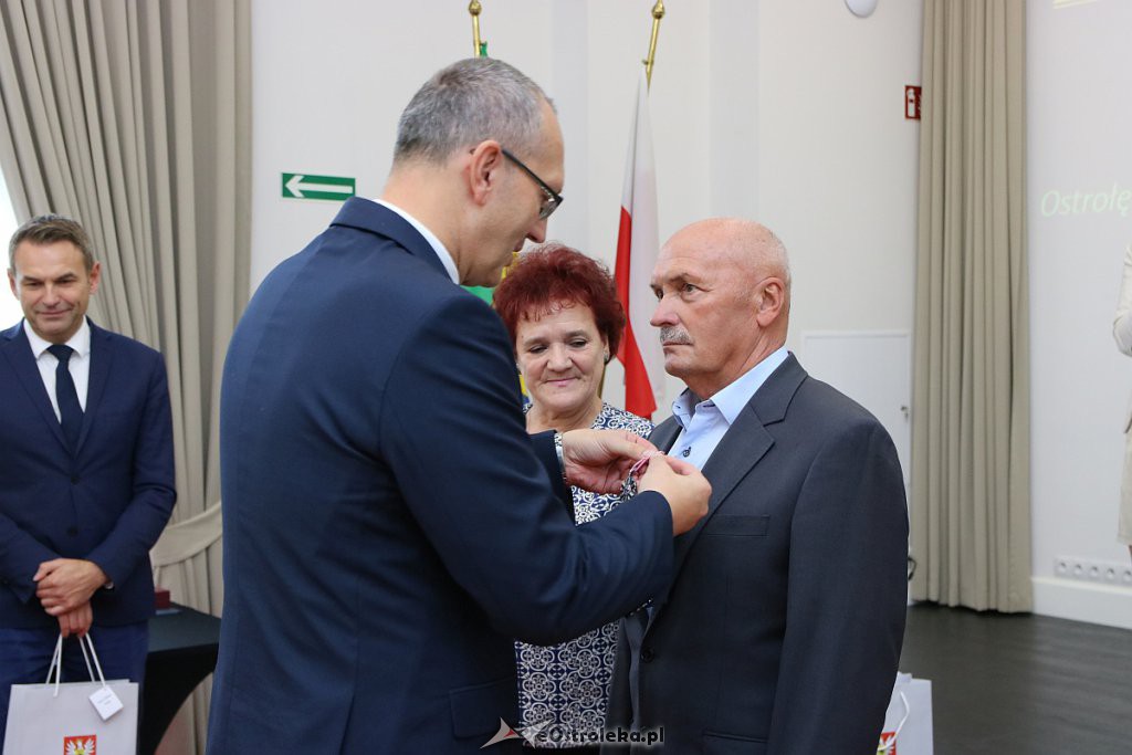 Złote Gody mieszkańców Ostrołęki [04.10.2019] - zdjęcie #89 - eOstroleka.pl