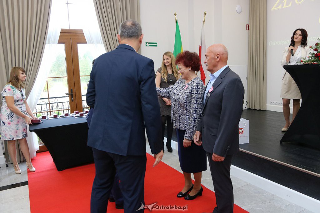 Złote Gody mieszkańców Ostrołęki [04.10.2019] - zdjęcie #88 - eOstroleka.pl