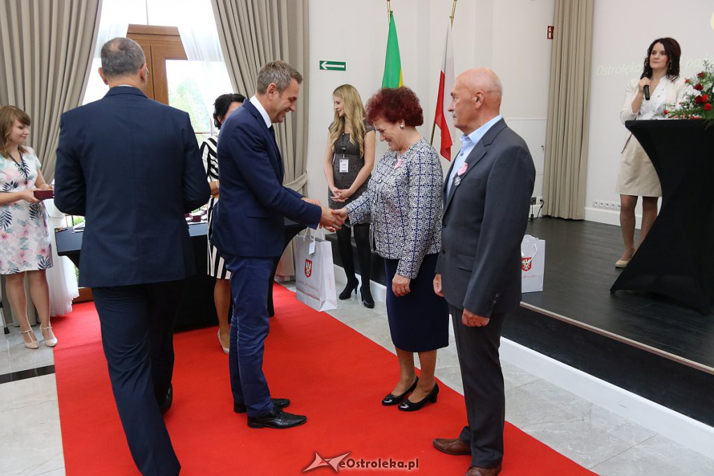 Złote Gody mieszkańców Ostrołęki [04.10.2019] - zdjęcie #87 - eOstroleka.pl