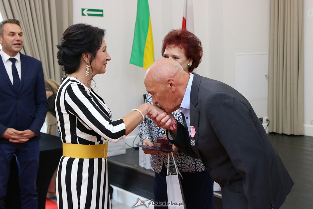 Złote Gody mieszkańców Ostrołęki [04.10.2019] - zdjęcie #84 - eOstroleka.pl