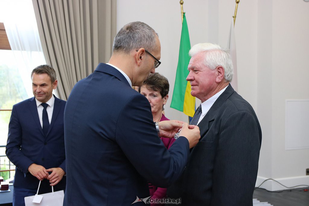 Złote Gody mieszkańców Ostrołęki [04.10.2019] - zdjęcie #82 - eOstroleka.pl