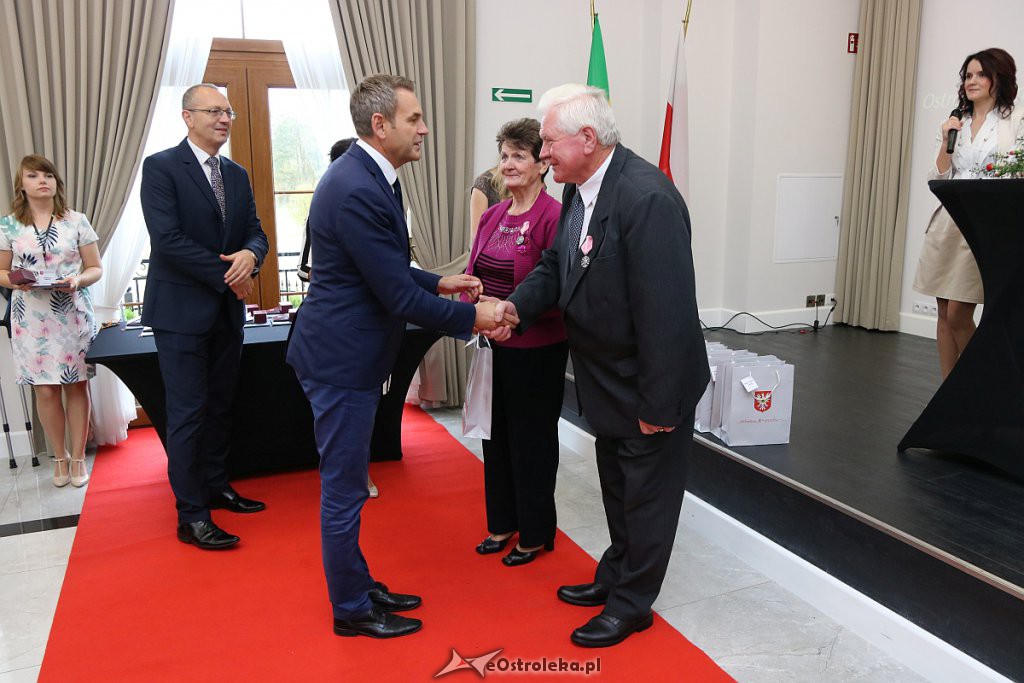 Złote Gody mieszkańców Ostrołęki [04.10.2019] - zdjęcie #80 - eOstroleka.pl