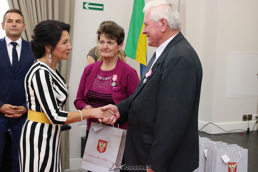 Złote Gody mieszkańców Ostrołęki [04.10.2019] - zdjęcie #79 - eOstroleka.pl