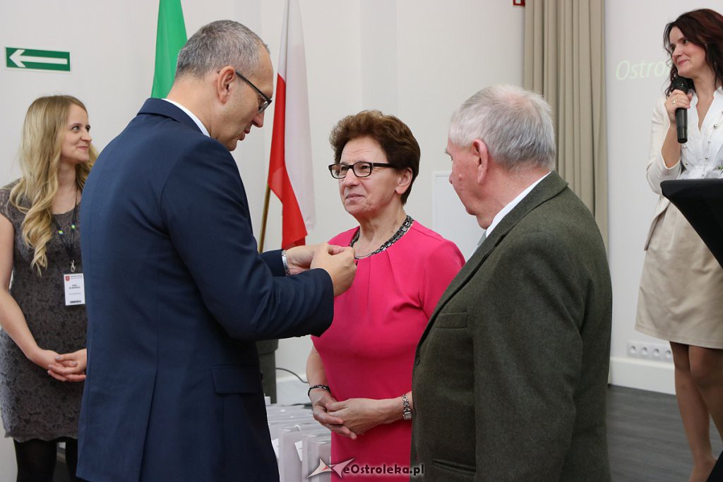 Złote Gody mieszkańców Ostrołęki [04.10.2019] - zdjęcie #78 - eOstroleka.pl