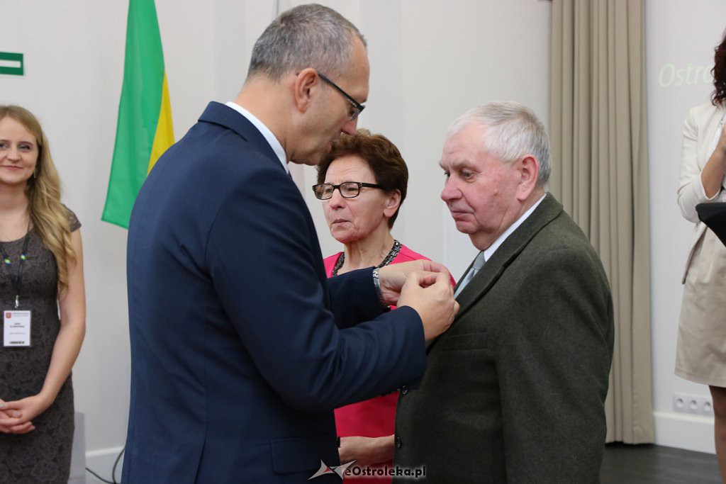 Złote Gody mieszkańców Ostrołęki [04.10.2019] - zdjęcie #76 - eOstroleka.pl