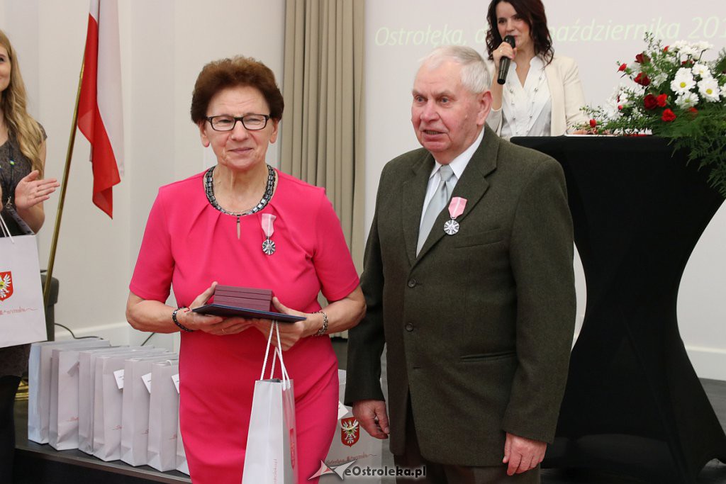 Złote Gody mieszkańców Ostrołęki [04.10.2019] - zdjęcie #72 - eOstroleka.pl