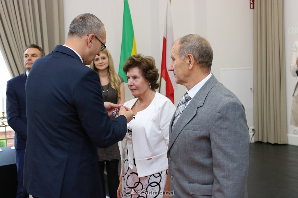 Złote Gody mieszkańców Ostrołęki [04.10.2019] - zdjęcie #71 - eOstroleka.pl