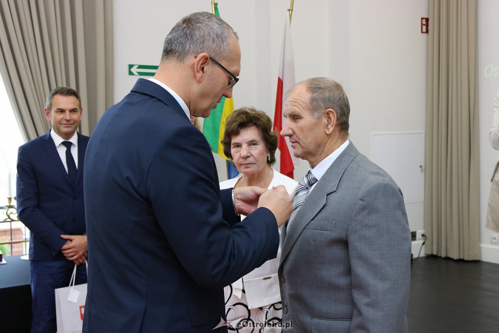 Złote Gody mieszkańców Ostrołęki [04.10.2019] - zdjęcie #70 - eOstroleka.pl