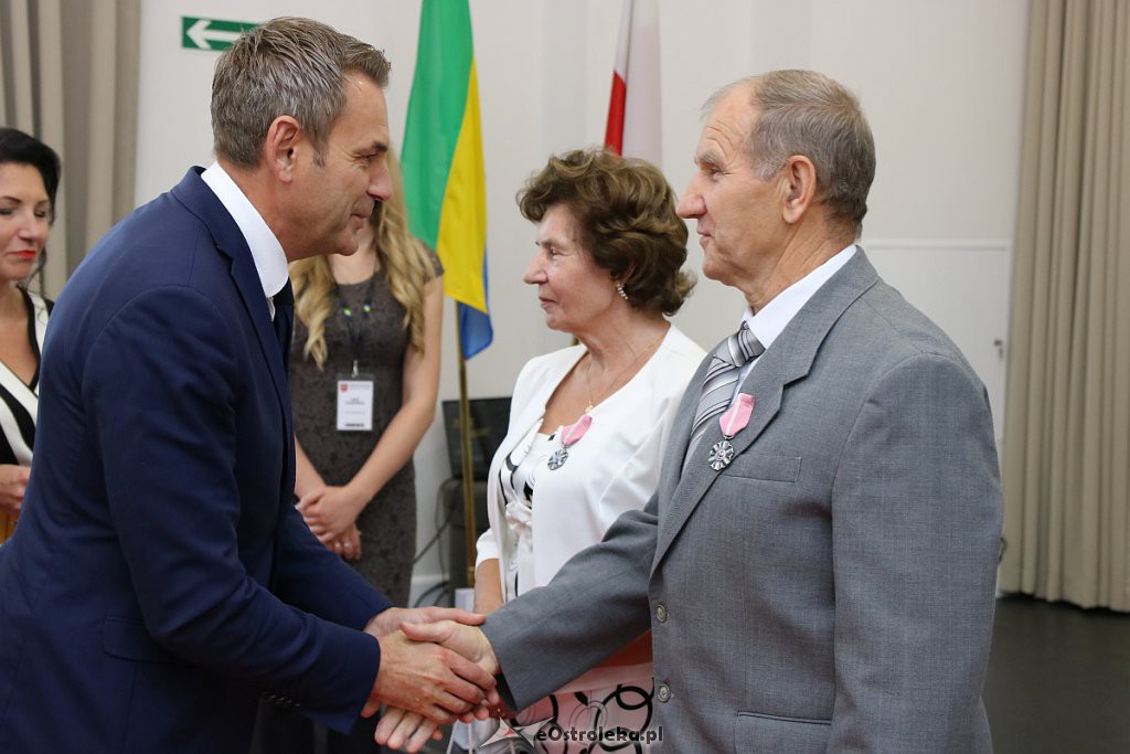 Złote Gody mieszkańców Ostrołęki [04.10.2019] - zdjęcie #69 - eOstroleka.pl