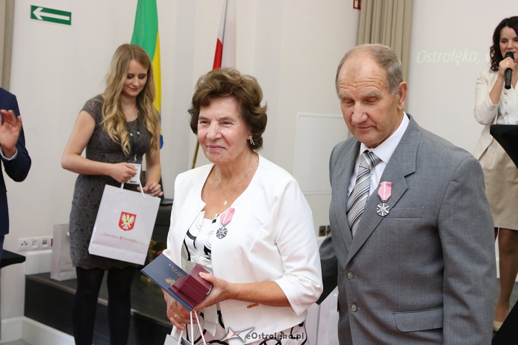 Złote Gody mieszkańców Ostrołęki [04.10.2019] - zdjęcie #68 - eOstroleka.pl