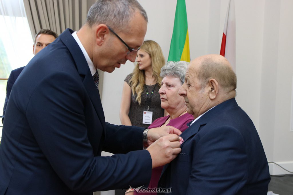 Złote Gody mieszkańców Ostrołęki [04.10.2019] - zdjęcie #66 - eOstroleka.pl
