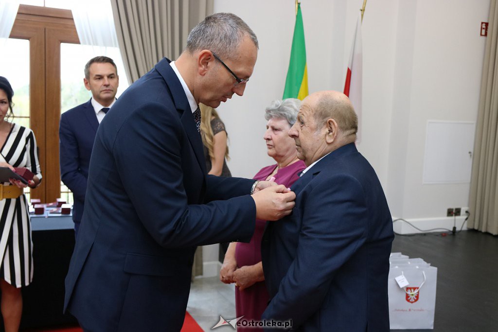 Złote Gody mieszkańców Ostrołęki [04.10.2019] - zdjęcie #65 - eOstroleka.pl