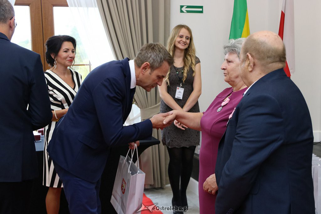 Złote Gody mieszkańców Ostrołęki [04.10.2019] - zdjęcie #64 - eOstroleka.pl