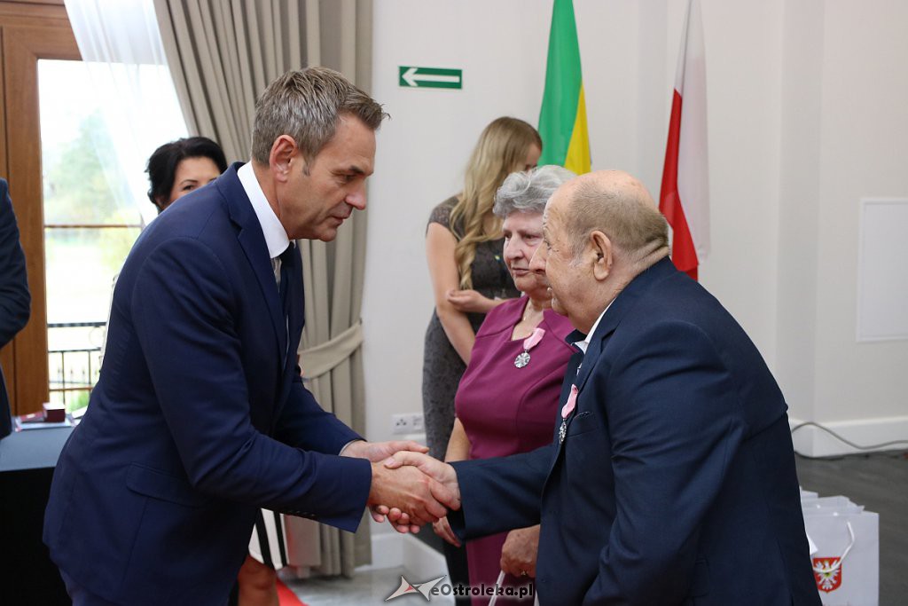 Złote Gody mieszkańców Ostrołęki [04.10.2019] - zdjęcie #63 - eOstroleka.pl
