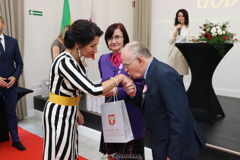 Złote Gody mieszkańców Ostrołęki [04.10.2019] - zdjęcie #58 - eOstroleka.pl