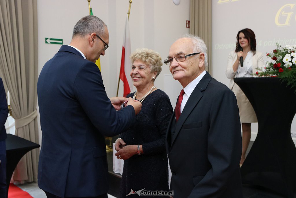 Złote Gody mieszkańców Ostrołęki [04.10.2019] - zdjęcie #57 - eOstroleka.pl