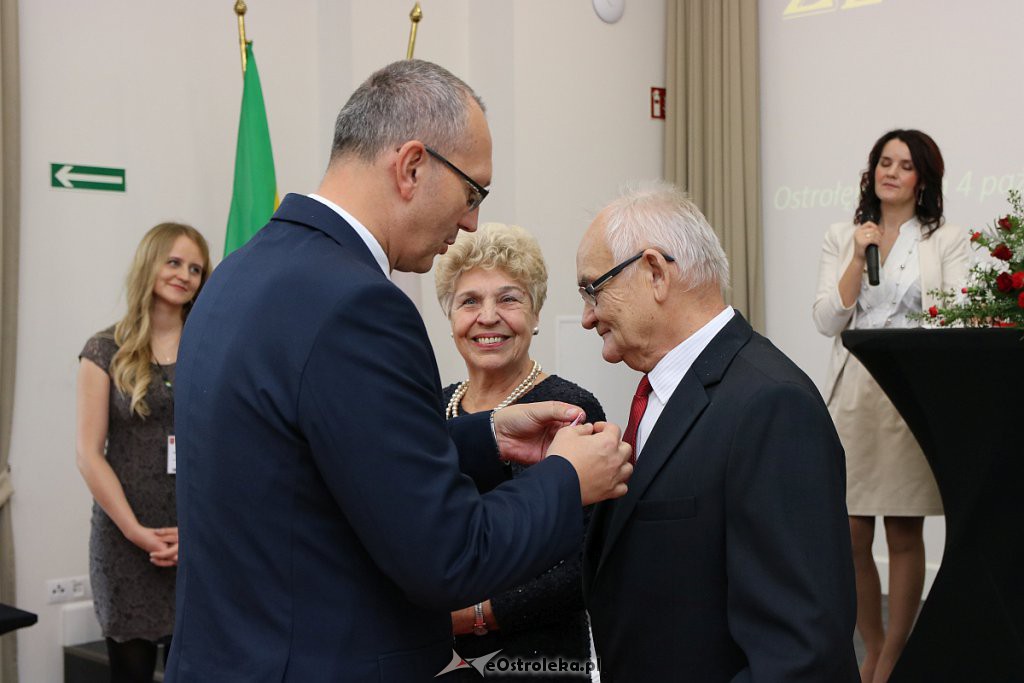 Złote Gody mieszkańców Ostrołęki [04.10.2019] - zdjęcie #55 - eOstroleka.pl