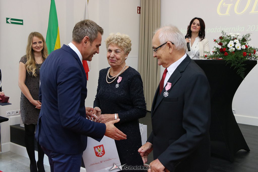Złote Gody mieszkańców Ostrołęki [04.10.2019] - zdjęcie #54 - eOstroleka.pl