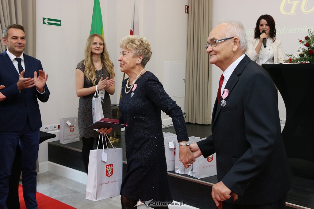 Złote Gody mieszkańców Ostrołęki [04.10.2019] - zdjęcie #53 - eOstroleka.pl