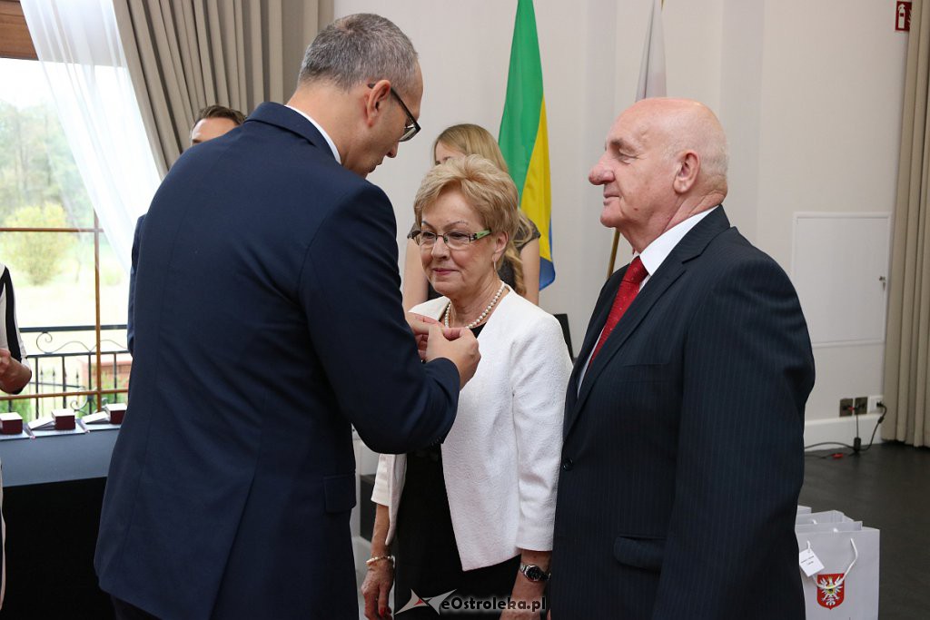 Złote Gody mieszkańców Ostrołęki [04.10.2019] - zdjęcie #47 - eOstroleka.pl
