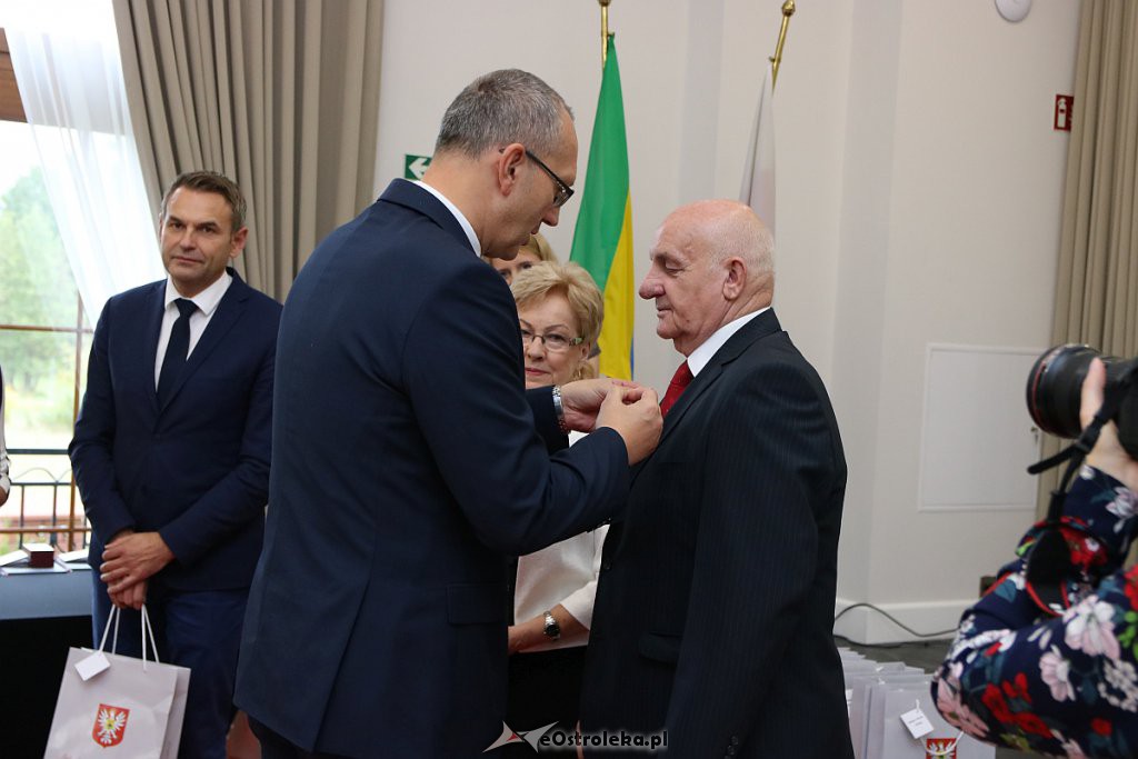 Złote Gody mieszkańców Ostrołęki [04.10.2019] - zdjęcie #46 - eOstroleka.pl