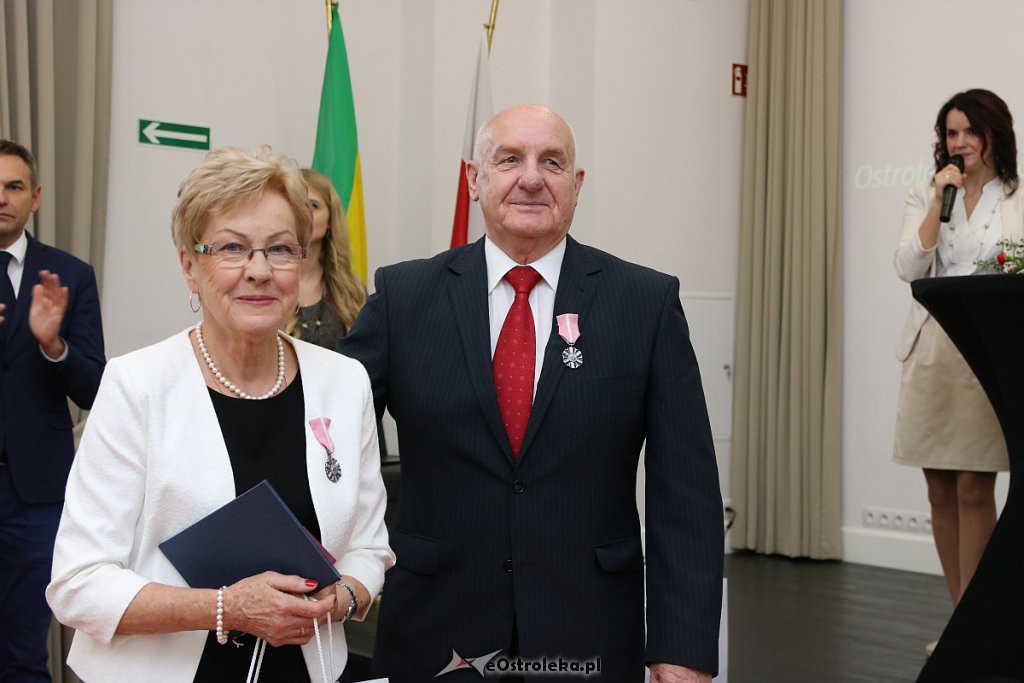 Złote Gody mieszkańców Ostrołęki [04.10.2019] - zdjęcie #44 - eOstroleka.pl