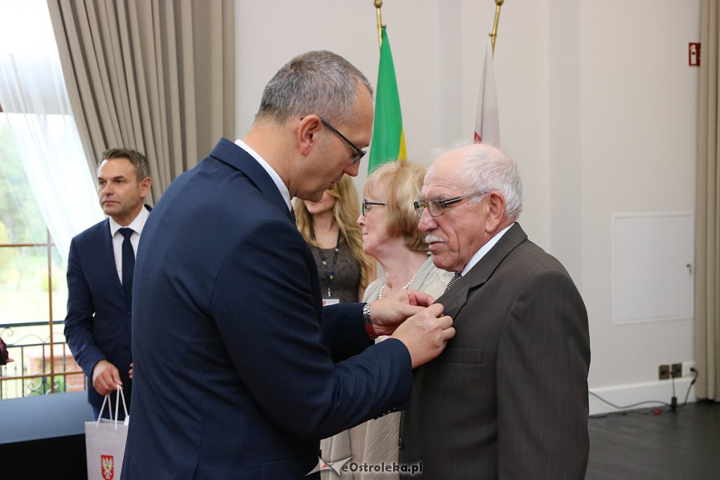 Złote Gody mieszkańców Ostrołęki [04.10.2019] - zdjęcie #26 - eOstroleka.pl